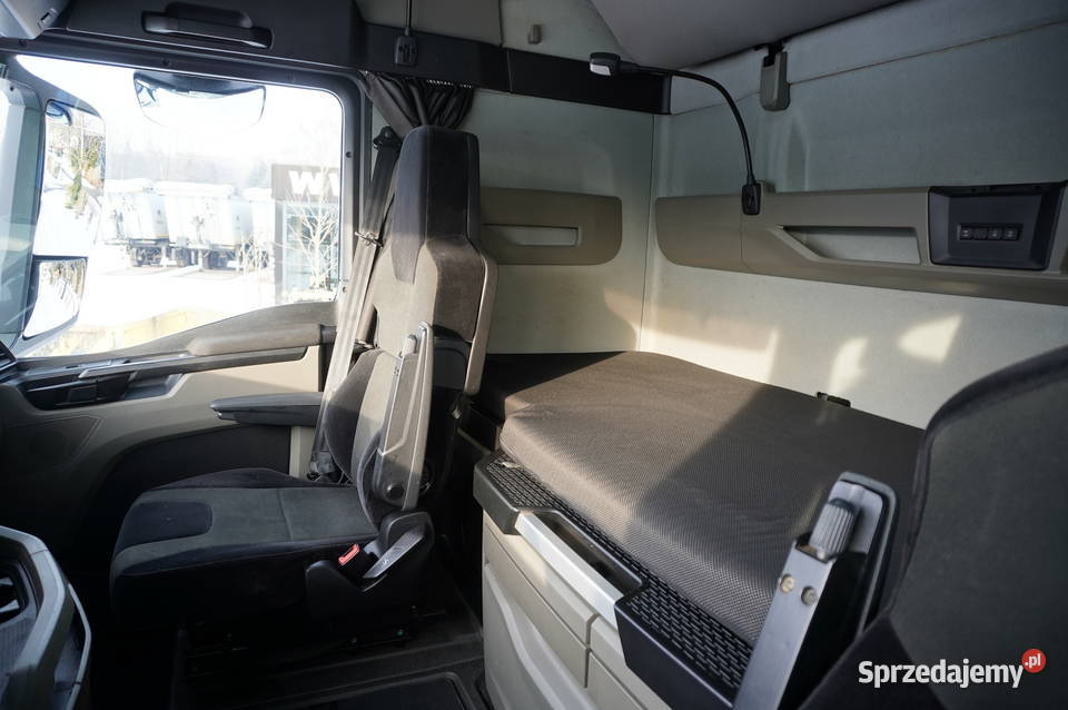 MAN TGX 28510 6x2 Kab Sypialna DMC 65 t239116 ogrzewanie postojowe Kraków