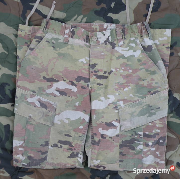 Spodnie ACU multicam OCP 28 regular Female