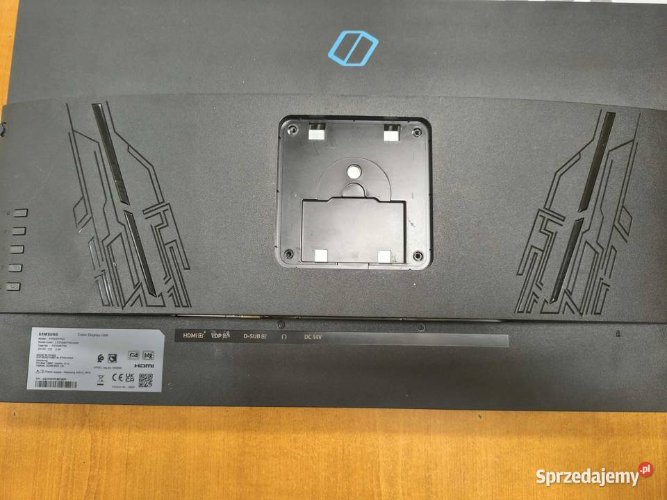 Monitor Gamingowy Samsung Odyssey G3 27 LCD sprzedam