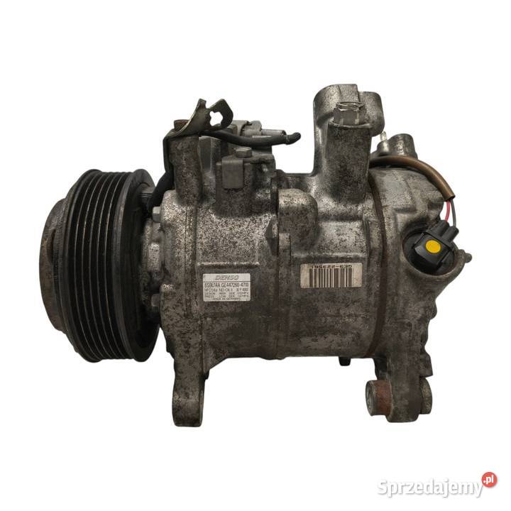 SPRĘŻARKA KLIMATYZACJI BMW F10 F11 F30 F31 20 D Chełm