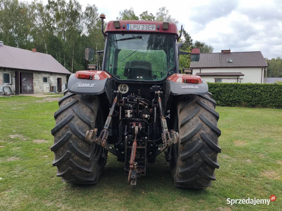 Case MX 150 Puławy