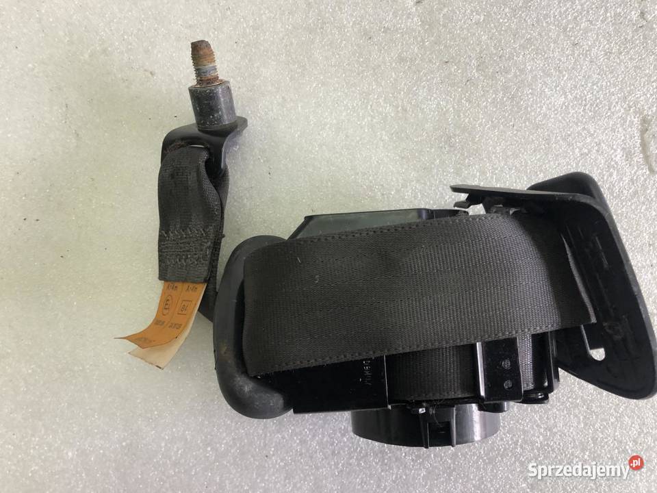 PAS BEZPIECZEŃSTWA PRAWY TYŁ CHEVROLET CAPTIVA I wielkopolskie