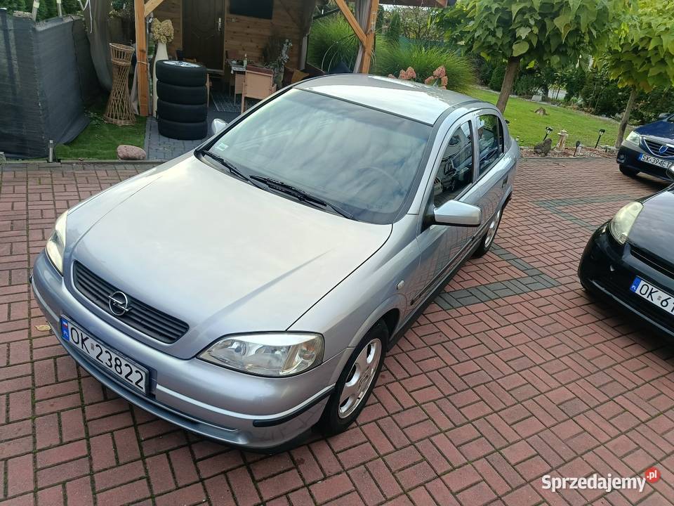 Opel Astra 17 dti 161000 Stan Petarda 1700cm3 Bierawa