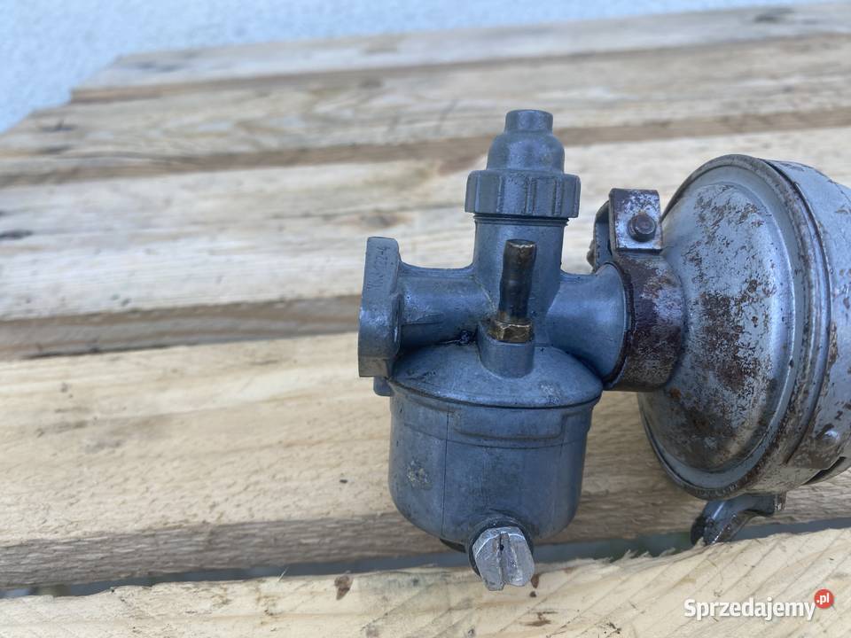 GAZNIK SIMSON SR 2 50 SUHL FILTR Kraków