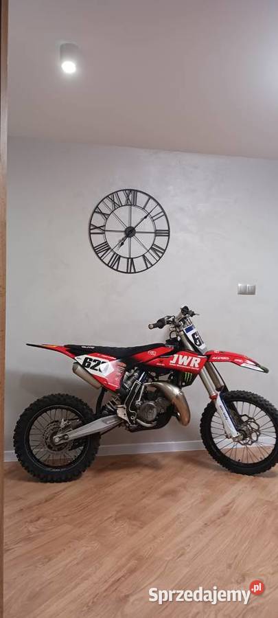 Husqvarna tc 85 2023r 85cm3 lubelskie Opole Lubelskie