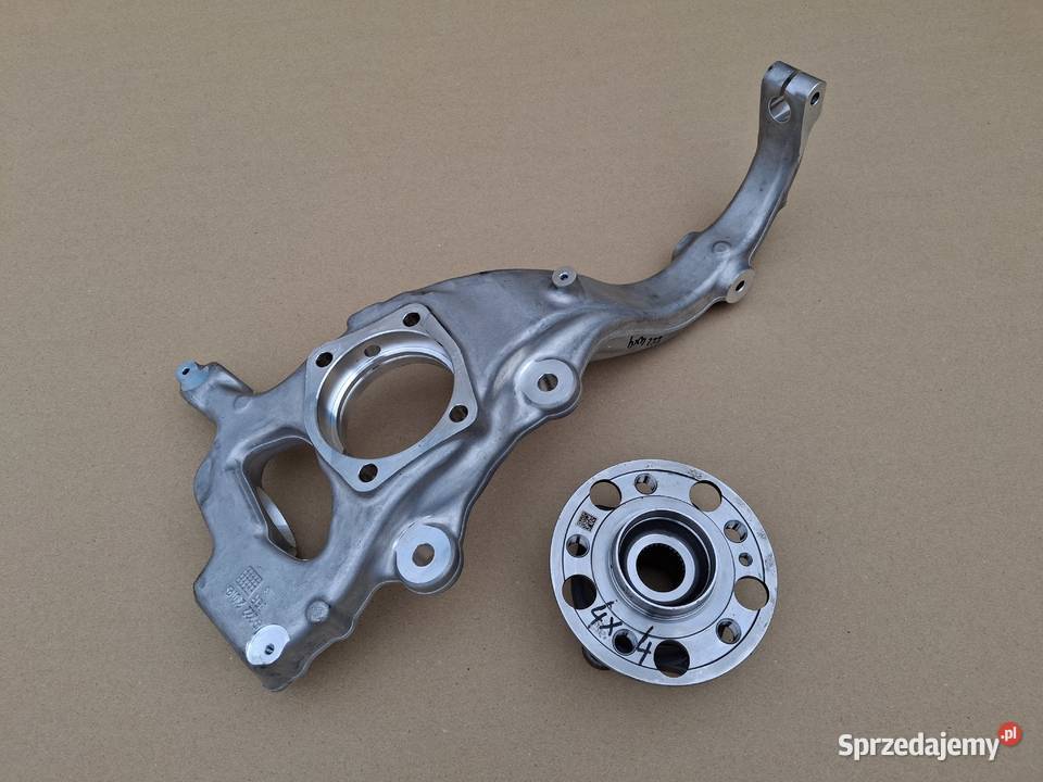 MERCEDES SKLASA W222 W217 4MATIC 4X4 ZWROTNICA Bieleń