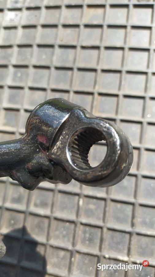 Oryginalna kopka starter kawasaki kmx kdx kx 125