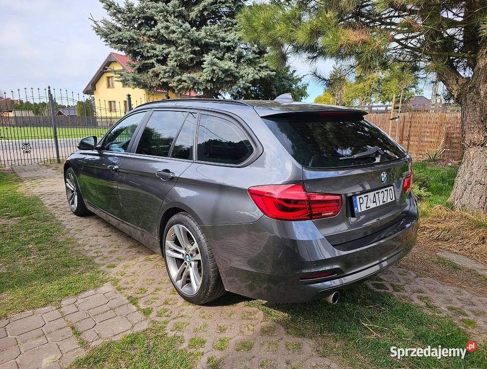 BMW Seria 3 LCI Automat Full Led Panorama Seria 3 Mosina