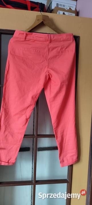 Spodnie damskie bawełniane Rzeszów sprzedam