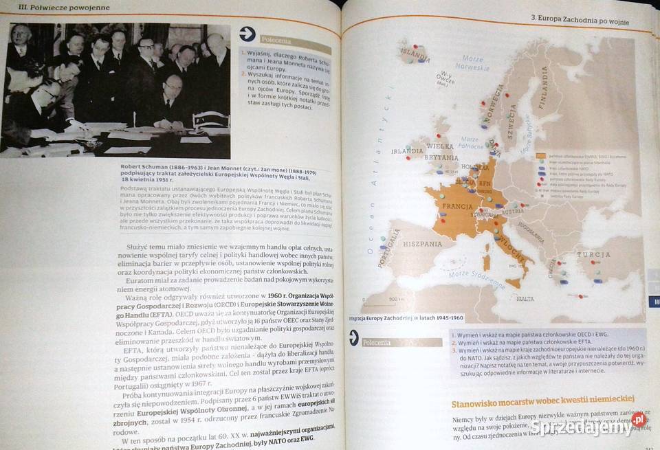 Ciekawi świata Historia Zakres podstawowy Chełm sprzedam