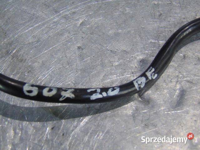 PRZEWÓD PALIWA PEUGEOT 607 20