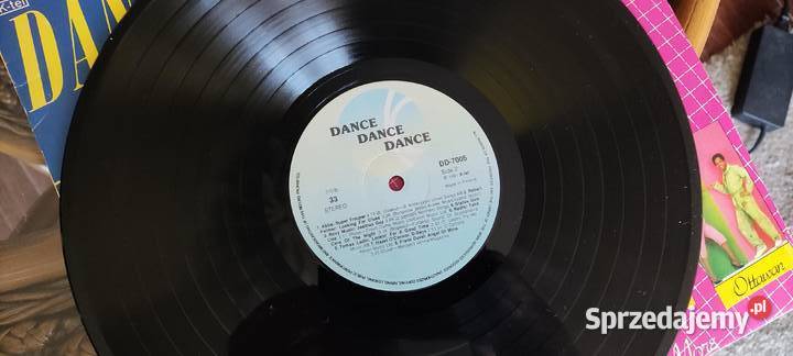 Składanka hity 80 Dance Dance Dance Płyty i kasety Gliwice