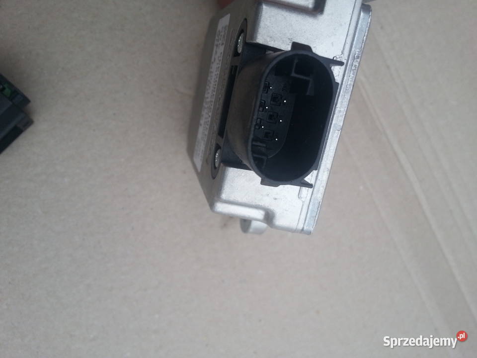 modul ESP wtyczka kostka instalacja vectra c Układ elektryczny Topola Królewska