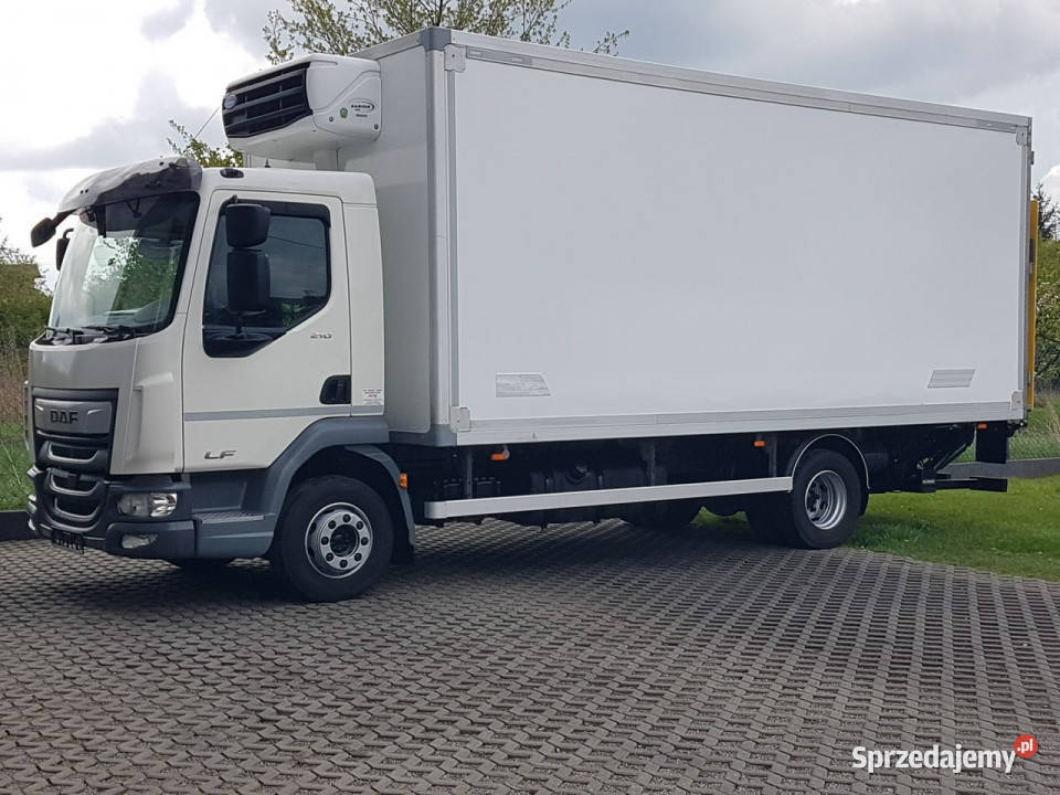DAF 12T LF 210 WINDA CHŁODNIA 14EP 579x248x229 Poręba