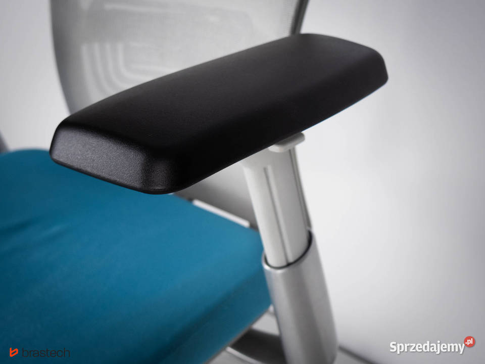 Fotel biurowy Haworth ZODY Poleasingowy Sątoczno