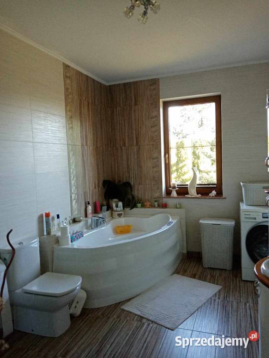 Dom pod lasem Uroczo i spokojnie Sprzedam betonowe