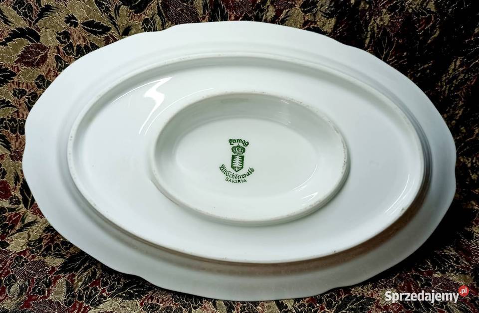 Sosjerka porcelanowa Alt Schnwald Bavaria sprzedam