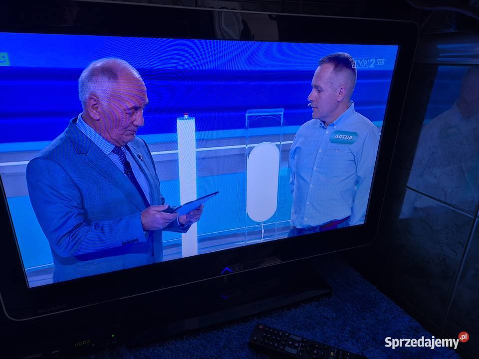 Telewizor led Sharp Aquos Chorzów
