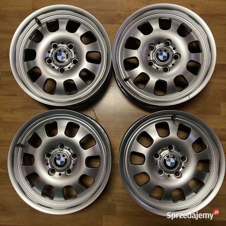 Felgi BMW Styling 46 16x7 5x120 726 Pozostałe