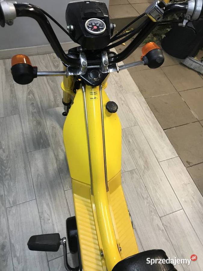 Motorower Honda Camino motor opolskie Opole
