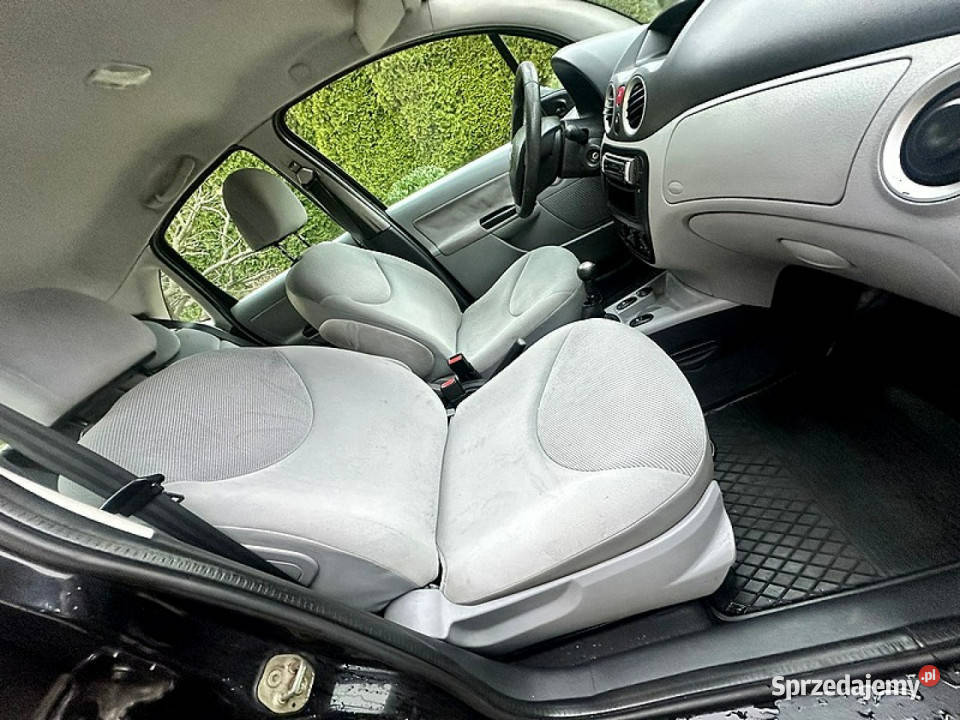 Citroen C3 Citroen C3 11 60 Zarejestrowany Ładny