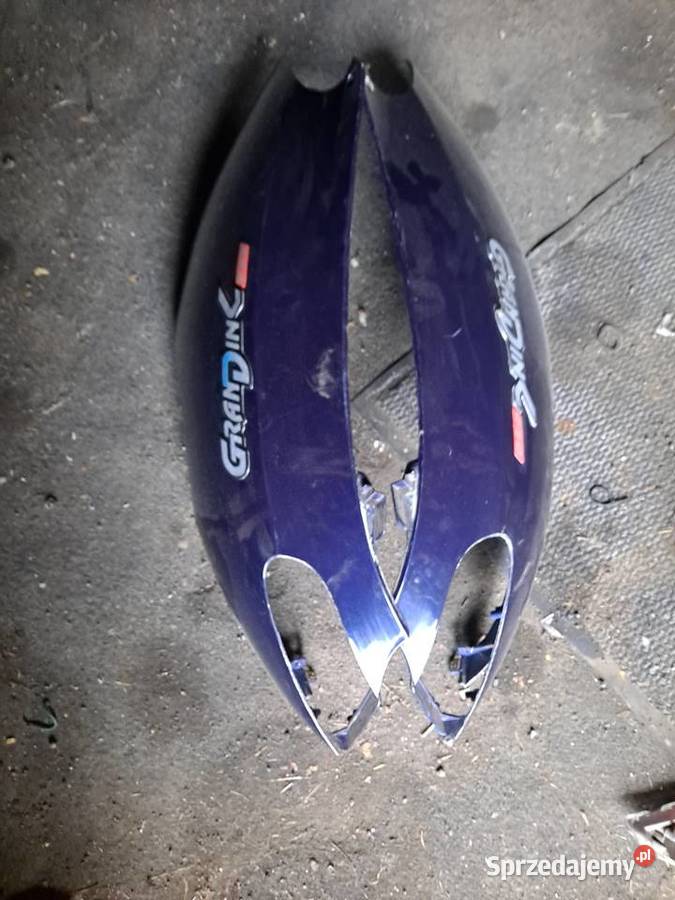 Obudowa tył lewa I prawa lampa tył i Rybnik