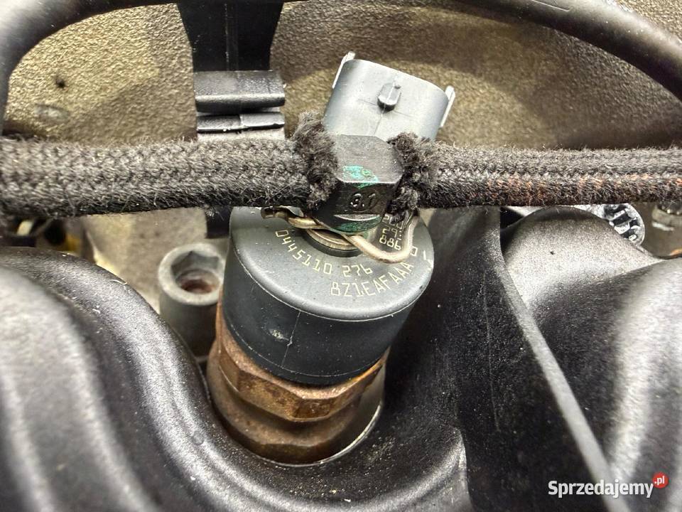 SILNIK Opel Signum Vectra C Astra H 19 CDTI 120 Chełm sprzedam