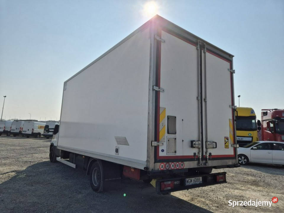 Iveco Daily Rok produkcji 2017 Iveco Komorniki