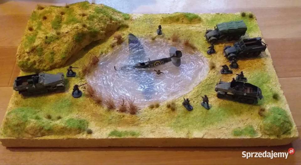Diorama 4 Chorzów sprzedam