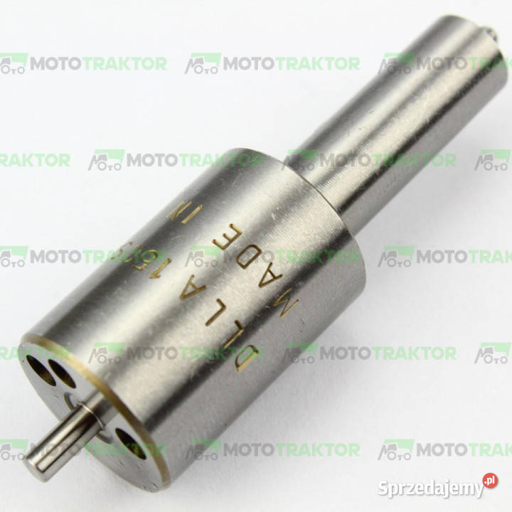 KOŃCÓWKA WTRYSKU MASSEY FERGUSON V836639957 nieuszkodzony Łążynek
