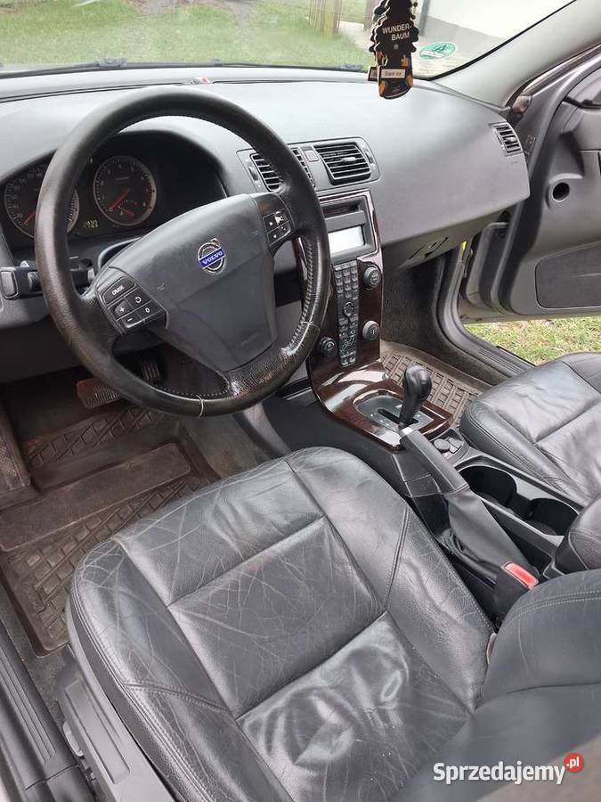 Volvo s40 benzyna lubelskie Ryki sprzedam