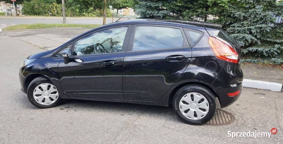 Ford Fiesta 14 TDCI Silver X warmińsko-mazurskie Mrągowo sprzedam