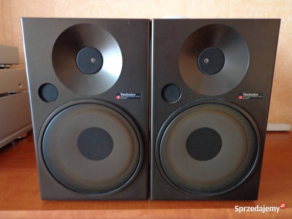 Kolumny TECHNICS SBF071 małopolskie Kraków