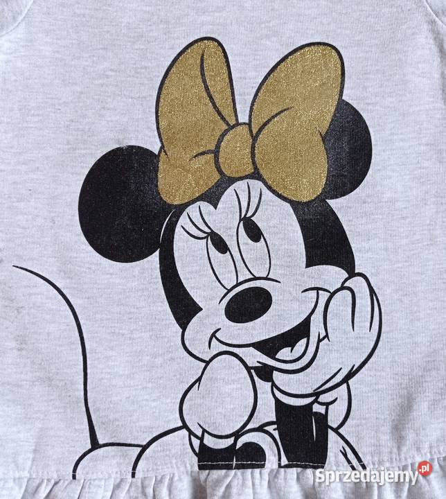 Komplet Minnie Mouse Disney baby 98104 Komplety i zestawy Katowice