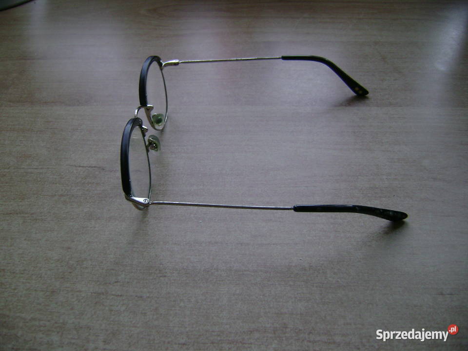Starocie z PRL Okulary korekcyjne damskie 25 Gdynia