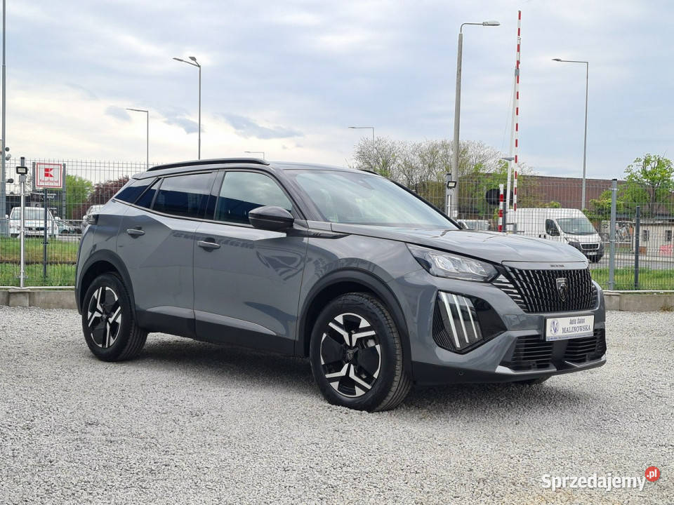 Peugeot 2008 GT Szyberdach Navi 2xPDC Kamera wielkopolskie Wągrowiec sprzedam