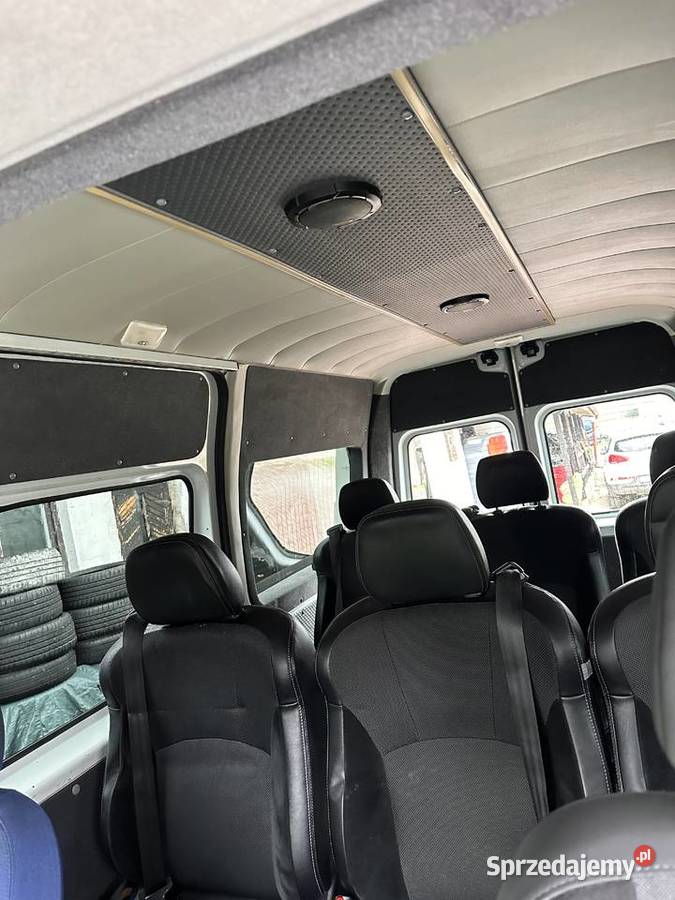 Nissan NV400 Lublin sprzedam