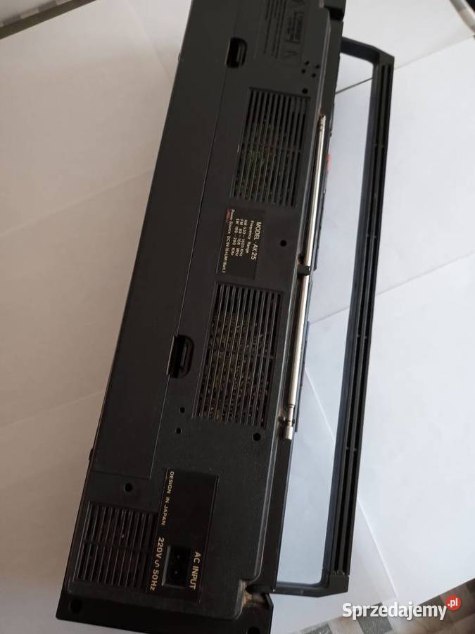 Radiomagnetofon ALC INTERNATIONAL