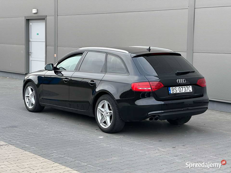 sprzedam Audi a4 b8 sprzedam