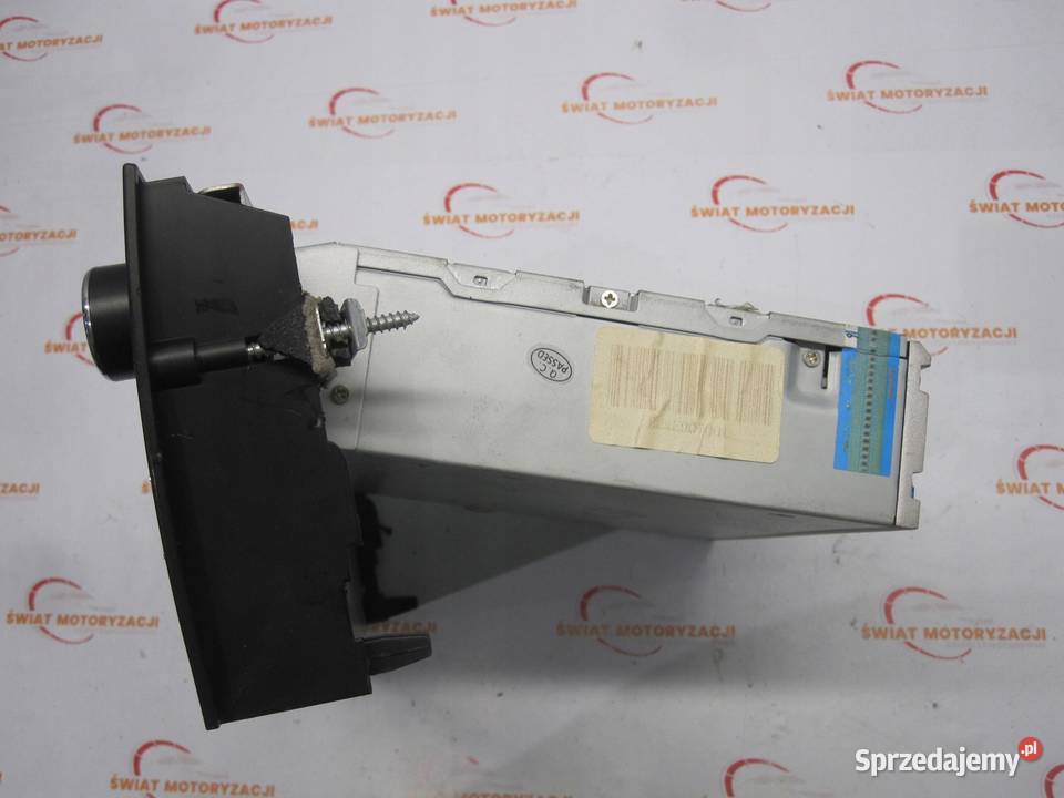 MAZDA 3 08r radio Kielce