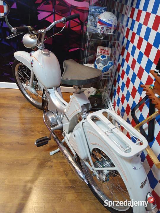 Simson SR2 1959 Zabrze