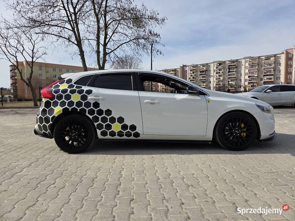 Maxton Polestar 210koni Bixenon V40 Poniatowa