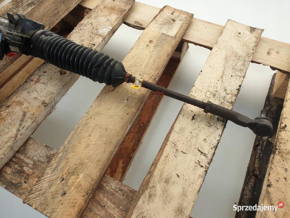 Fiat Marea 16 16V MAGLOWNICA przekładnia EUROPA Przekładnie kierownicze Rudka