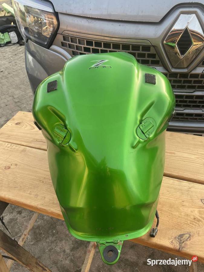Zbiornik bąk Kawasaki Z800 Konin