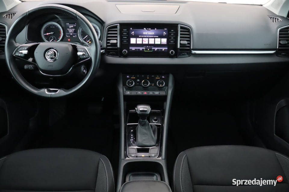 Skoda Karoq 15 TSI Karoq Škoda śląskie