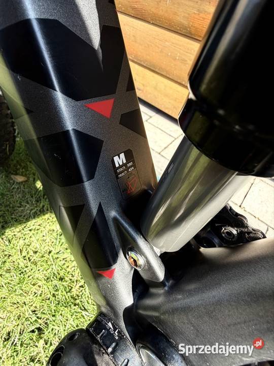 Rower Bmc trailfox Carbon rama Enduro zjazdówka sprzedam