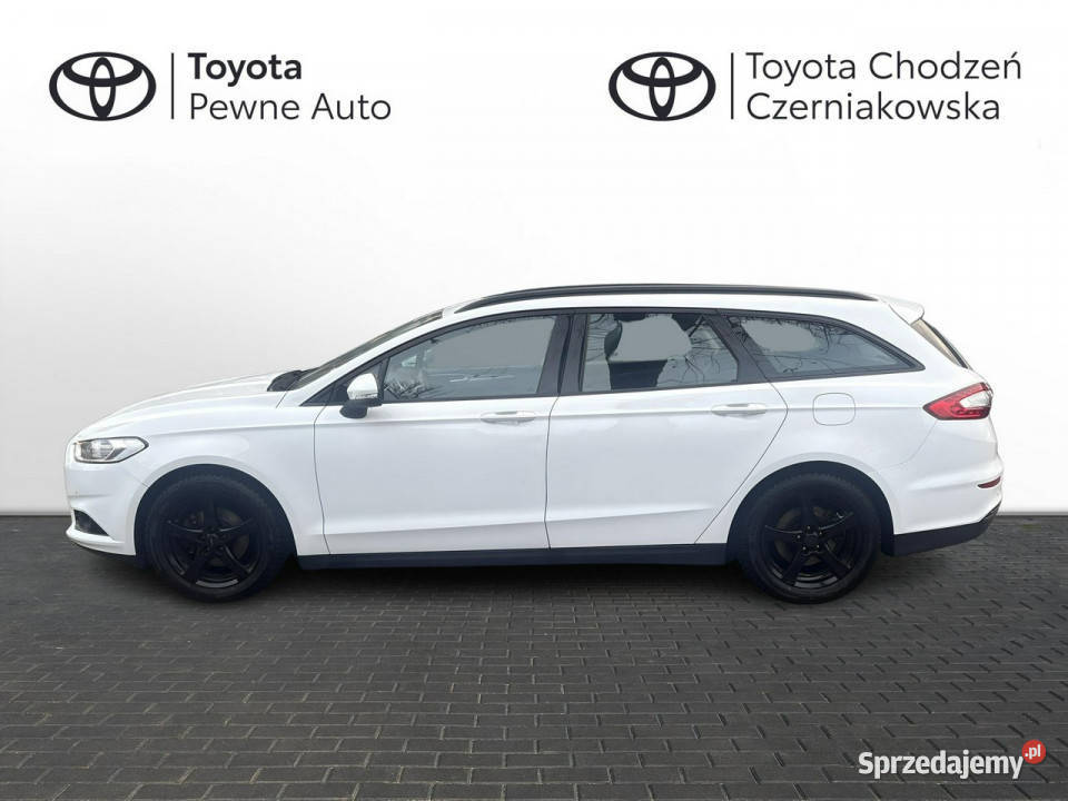 Ford Focus 15 160 salon HAK czujniki parkowania immobilizer Warszawa