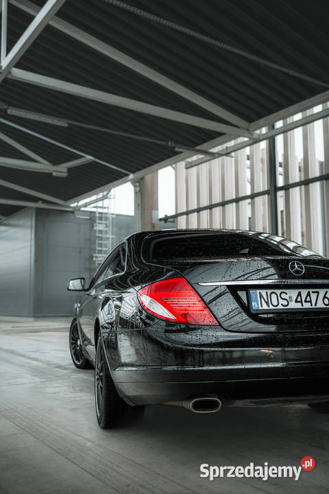 CL 550 4matic CL