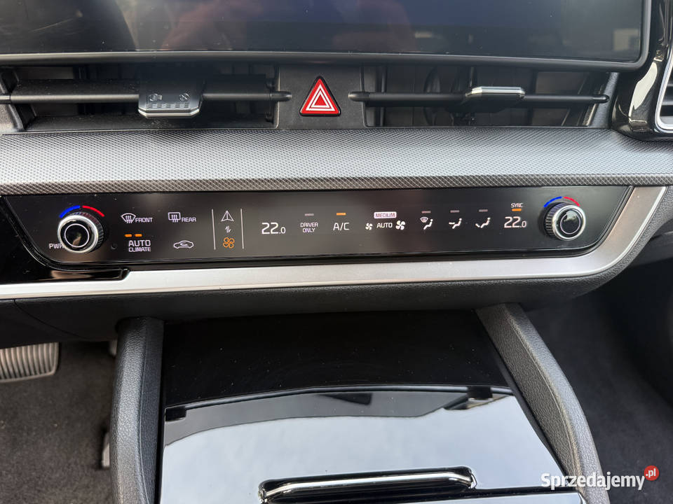 Kia Sportage 16 TGDI HEV Business Line 2WD nieuszkodzony Kraków