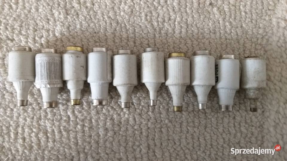 Wkładka bezpiecznikowa topikowa korek Warszawa